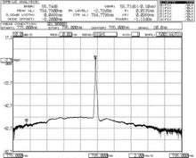 Load image into Gallery viewer, Narrow-Bandwidth 785 nm Laser (0.1 nm): T785-0.1nm