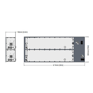 Myron PIV Diode-pumped Q-Switched Nd:YAG Lasers