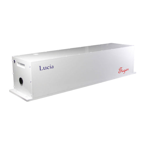 Lucia Diode-pumped, Q-Switched Nd:YLF Green Laser