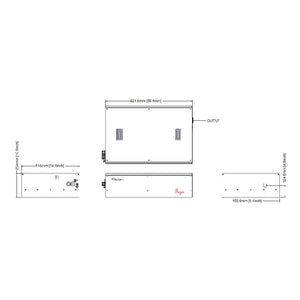 Phidia-c Compact Ti: Sapphire Ultrafast Laser Amplifier