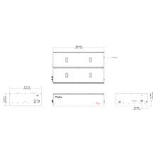 Load image into Gallery viewer, Phidia-HE Ti: Sapphire Ultrafast Laser Amplifier