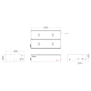 Phidia-HE Ti: Sapphire Ultrafast Laser Amplifier