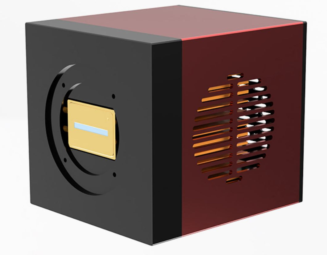 InGaAs Near Infrared Linear Array detector Tiger-NIR256C for Ultrafast Spectroscopy, Raman Spectroscopy, Fluorescence Spectroscopy