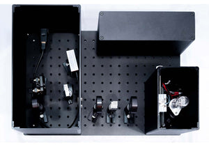 Uv-Vis Lego-Style Spetrocphotometer/Spectrometer (200nm-1050nm): Tiger-UT200