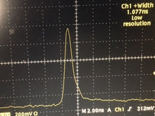 Load image into Gallery viewer, Nanosecond Laser for MALDI MS Mass Spectrometry and UV Raman: 355nm 1ns Laser with Optical Fiber