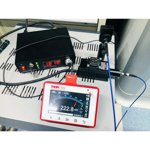 Narrow-Bandwidth 532 nm Laser (0.1 nm) Coupled with Optical Fiber : T532g-0.1nm